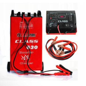 Prostownik z rozruchem 600A 12/24V rozruch class 630