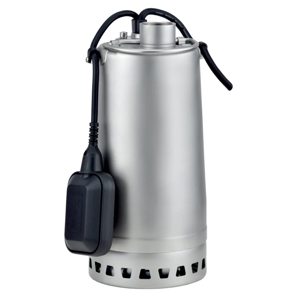 Pompa zatapialna ISQ 32-330 (0,25 kW, 230 V) IBO